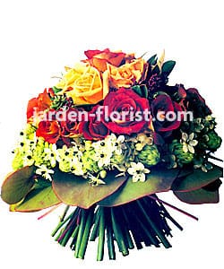 Жарден Флорист